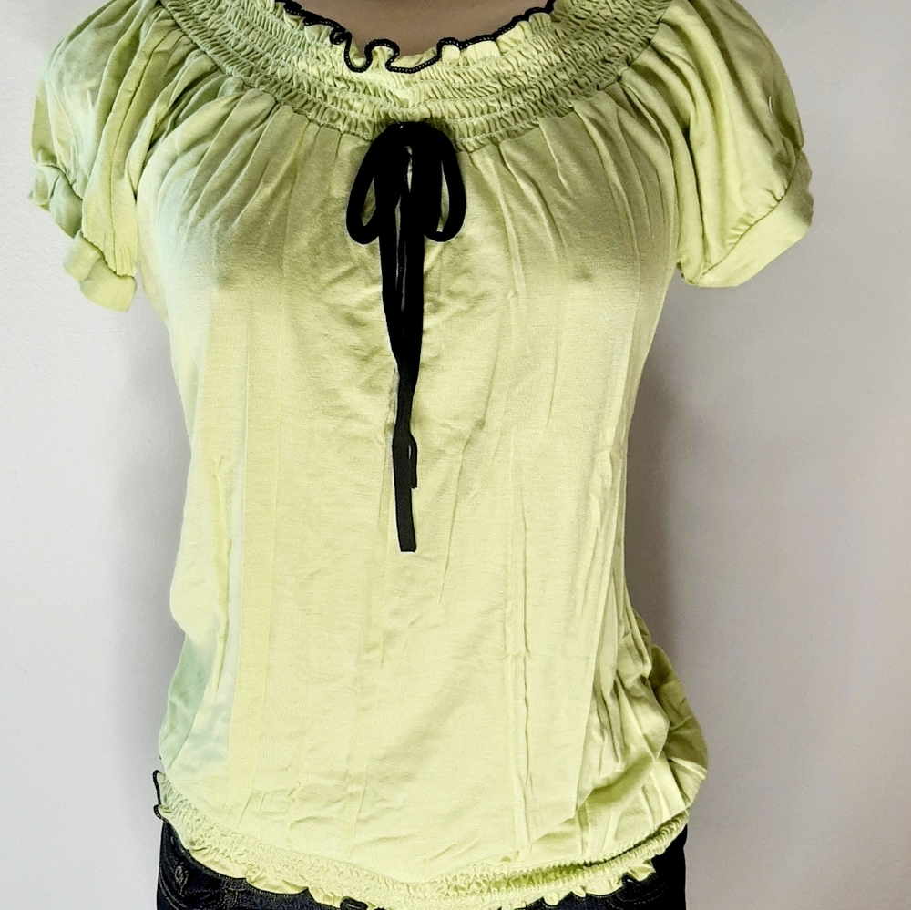 Women top